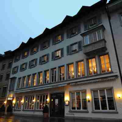 Hotel Kronenhof Hotel Exterior