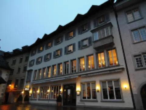 克羅嫩霍夫酒店 沙夫豪森酒店