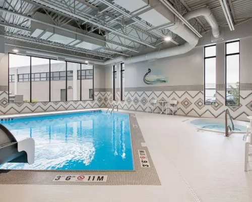 Wyndham Garden Winnipeg Airport الترفيه والتسلية Photos