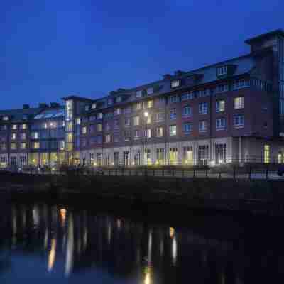 Radisson Blu Hotel, Durham Hotel Exterior