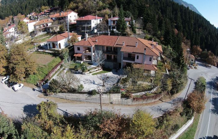 Hotel Kroupi