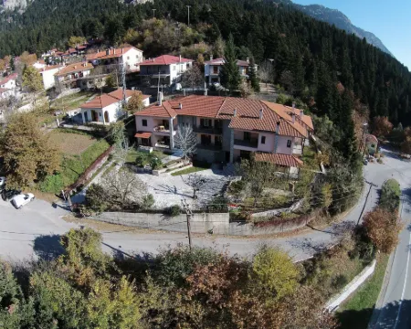 Hotel Kroupi Hotels in Ethikes