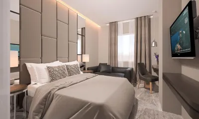 OPA Hotel Palembang Hotel dekat GJPStore Sekojo