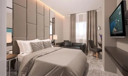 OPA Hotel Palembang Отели в г. Sekip Jaya