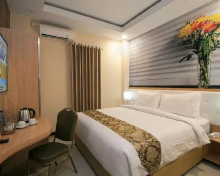 Hotel 21 Purwodadi Hotels in Grobogan Regency