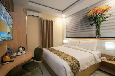 Hotel 21 Purwodadi Hotels near GUBUK ASMORO