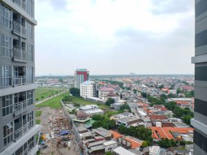 Scenic Studio Apartment at Taman Melati