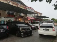 Daisyinn Budget Hotel Kuala Terengganu - Parking