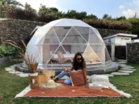 Kintamani Escape 바투르 산 주변 호텔