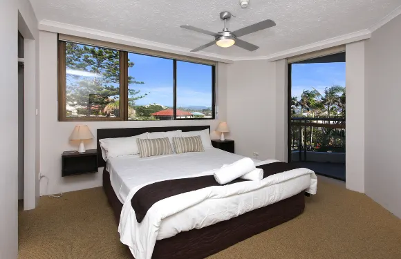 斯平德里夫特海灘公寓酒店