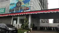 Scenic Studio Apartment at B Residence