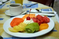 Howard Johnson by Wyndham Morelia Calle Real - breakfast