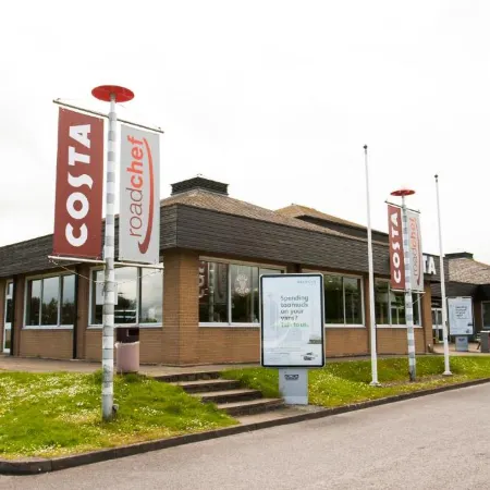 Days Inn by Wyndham Sutton Scotney North
