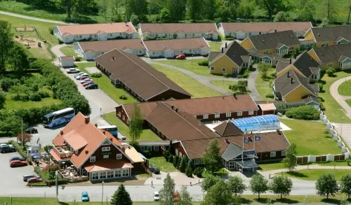 Best Western Hotel Vrigstad - Pools