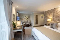 Rothay Manor Hotel - balcony