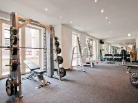 Thon Hotel Residence Parnasse Aparthotel Hotels in Ixelles