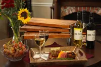 The Inn at 161 - breakfast