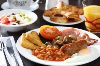 Best Western Premier Doncaster Mount Pleasant Hotel - Breakfast