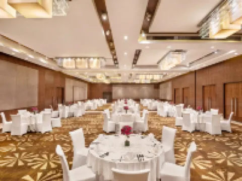 Crowne Plaza GREATER NOIDA by IHG Hotels in Greater Noida