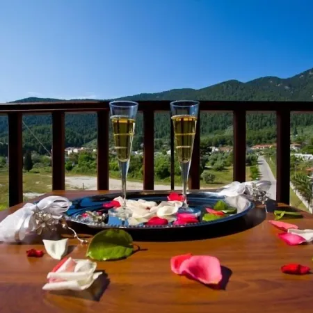 Hovolo Hotel Apartments