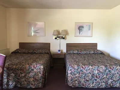 Allenwood Motel Hoteles en Municipio de South Whitehall