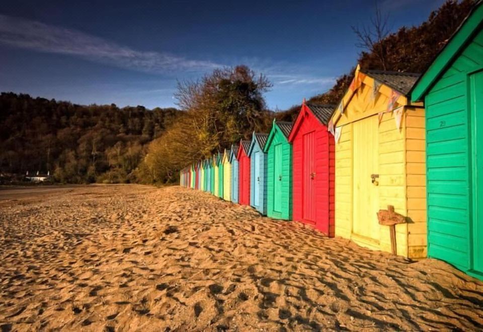 크레이그 Y 글린 호텔 위치 이미지