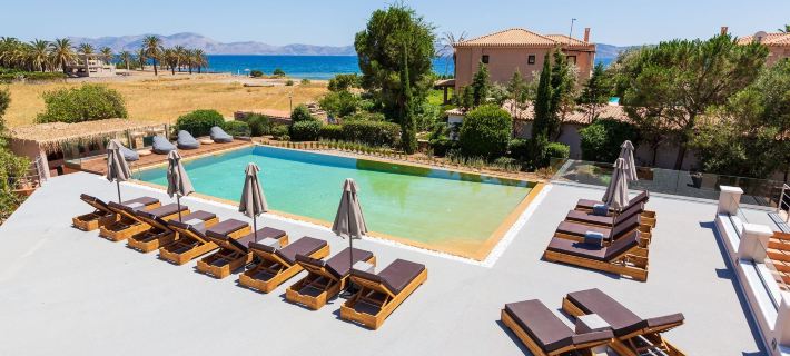 180 South Seaside Hotel Hotels in Argolis