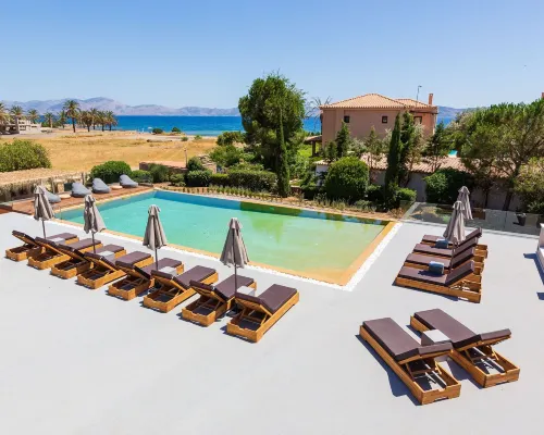 180 South Seaside Hotel Hotels in Ermionida