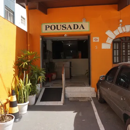 Pousada Orquidário