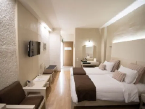 Nidimos Hotel Hotels in Delphi