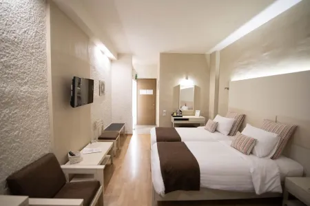 Nidimos Hotel Отели в г. Дельфы