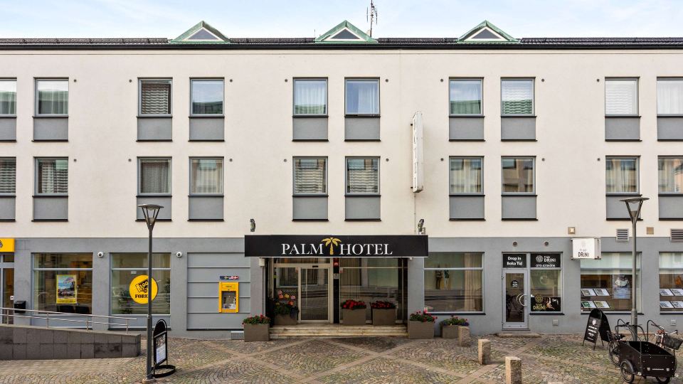 Palm Tree Hotel, Sure Hotel Collection by Best Western