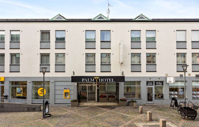 Palm Tree Hotel, Sure Hotel Collection by Best Western