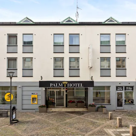 Palm Tree Hotel, Sure Hotel Collection by Best Western