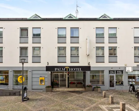 Palm Tree Hotel, Sure Hotel Collection by Best Western Hotels in Trelleborg