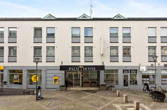 Palm Tree Hotel, Sure Hotel Collection by Best Western