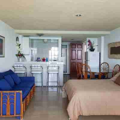 Salvia Cancun Aparts Rooms