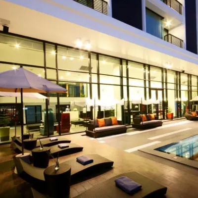 Tsix5 Hotel Hotels near The Sanctuary of Truth