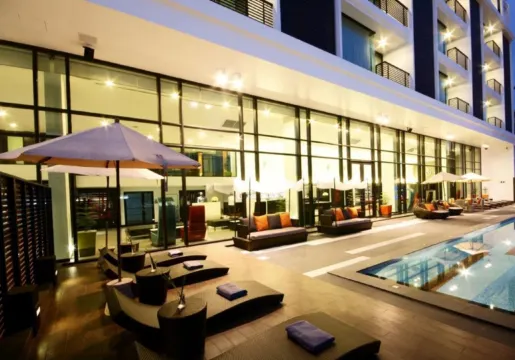 緹克斯第五酒店