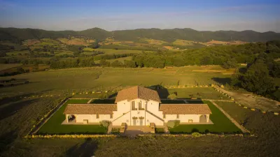 Pietriccio Rosso Hotels in Capalbio