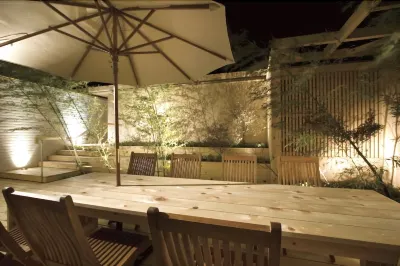 Hotel Meizanso Hôtels à : Gamagōri