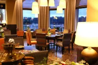 Volzhskaya Riviera Hotel - breakfast