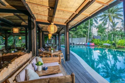 De Ubud Villas & Spa Hotel di Bali