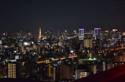 ホテル周辺 東武ホテルレバント東京の写真