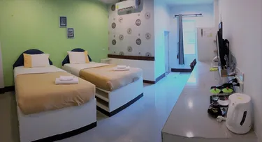 รูปภาพของโรงแรมดิเอเรียแอค The Areaac Hotel