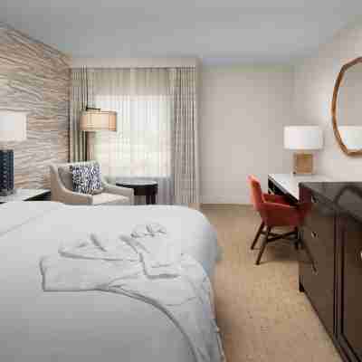 ウェスティン・ダラスフォートワースエアポート Rooms