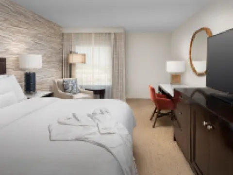 The Westin Dallas Fort Worth Airport Hoteles en Irving