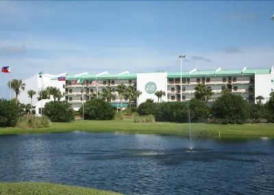 Port Royal Ocean Resort & Conference Center Hôtels à proximité de : The Dunes Condominiums
