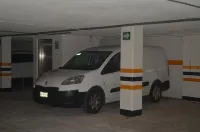 ホテル ポサダ デル ビレイ - 駐車場