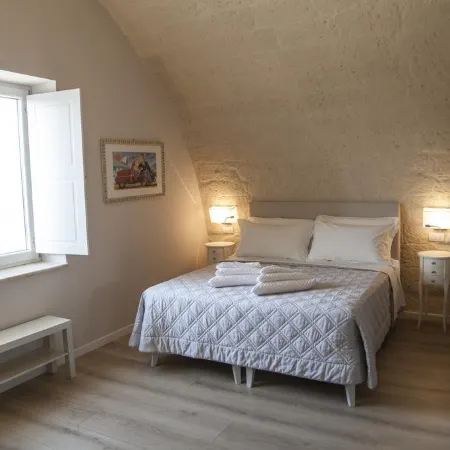 Tenuta Danesi - Camere - Appartamenti - Bubble Room